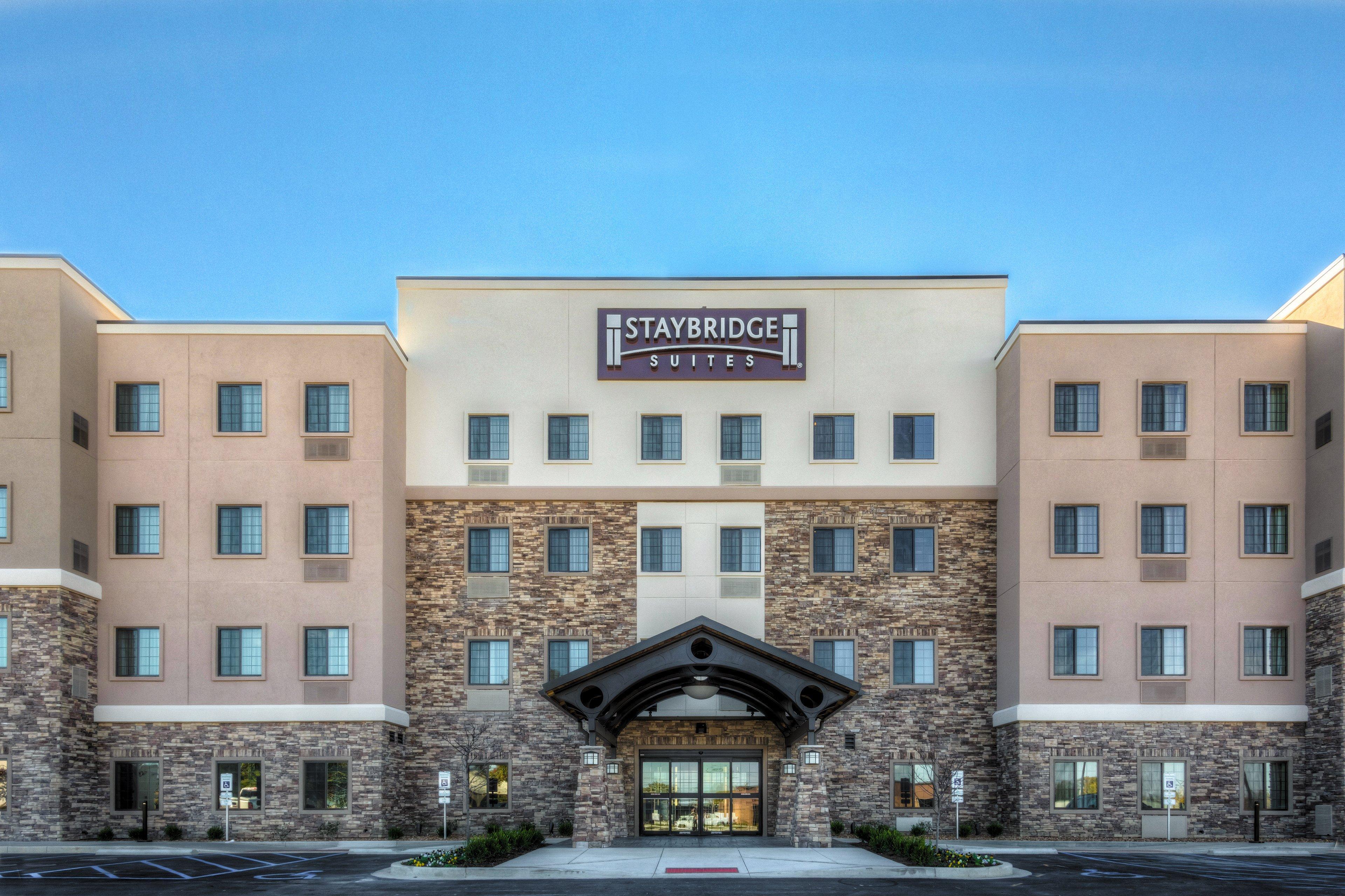 Staybridge Suites St Louis - Westport By Ihg Maryland Heights Extérieur photo
