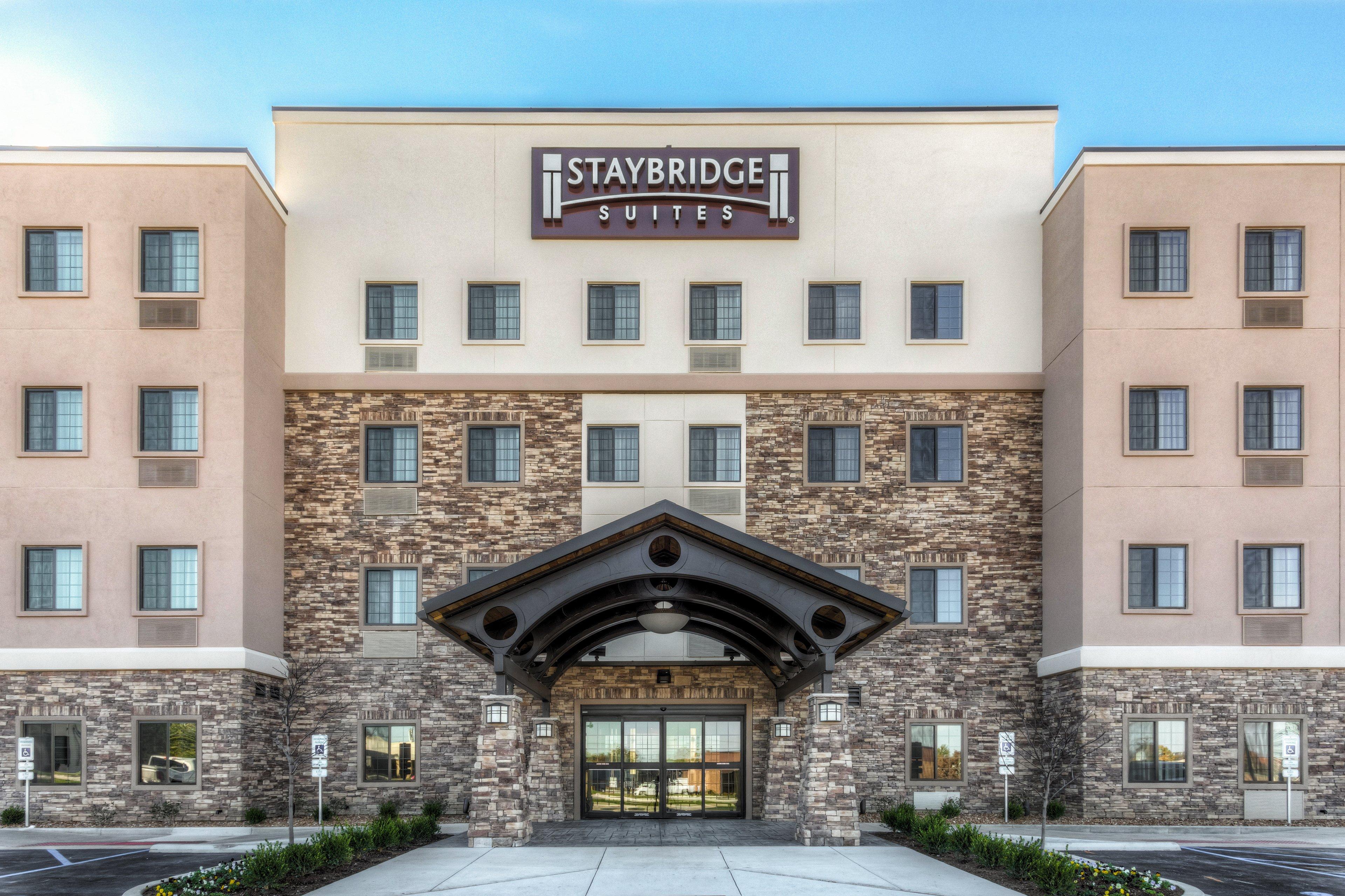 Staybridge Suites St Louis - Westport By Ihg Maryland Heights Extérieur photo